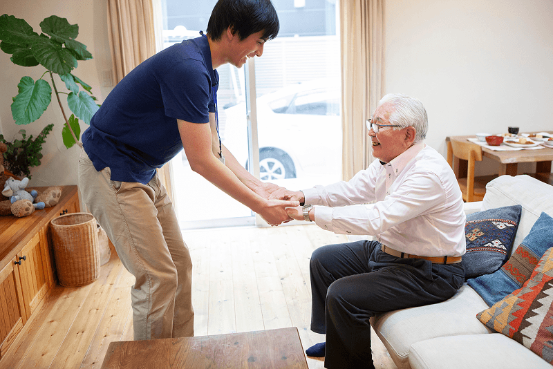 訪問介護